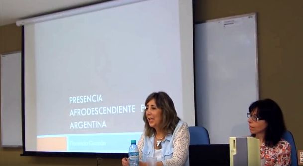 Afrodescendientes  Argentina